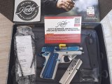 Kimber 1911 Sapphire Ultra II -Safir 2