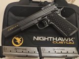 Nighthawk Chairman 6 inç ''Sıfır''