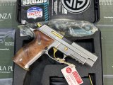 SİG SAUER P226 ELİTE STAİNLESS GOLD
