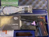 Kamu görevlisinden sıfır colt 1911