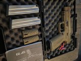 HS Produkt SF19 3.8 RDR TB 9x19mm Pistol FDE