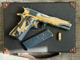Personelden Gold 1911 45ACP