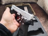 Sig Sauer P226 tertemiz