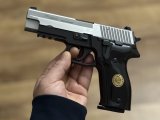 SIFIR “SİG SAUER P226 TWO TONE” {ALMAN MALI}