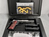 Browning 1911-380 Black Label Medallion Pro Compact