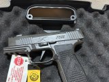 Sig Sauer P365 AXG Legion