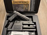 Sıfır Kutusunda Browning 1911-380 Black Label – İthal / Permi Hakkıyla Getirilmiş