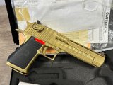 DESERT EAGLE TİGER GOLD 50AE