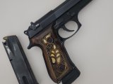 Orijinal Özel Seri İthal Beretta F92 – Taşıma Ruhsatlı – Temiz