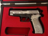 SİG SAUER P 226 CUSTOM SHOP