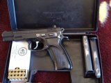 Satılık cz 75 B ruhsatlı taşıma 2el