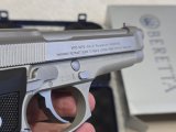 Beretta Fs92 Inox Sıfır Ayarında