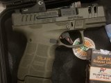 Sıfır Kutusunda Sarsılmaz SAR9 SC GEN3+RED DOT