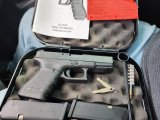 Sıfır Glock 19c 9x19 Kompansatörlü