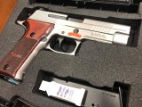 SIG SAUER P 226 STANLIES ELİTE SIFIR