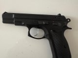 Cz 75 B 93 model Isparta