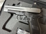 SIG SAUER P 226 U ALMAN