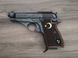 Emniyet mensubundan düğmeli beretta Mod70