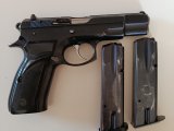 EMEKLİ KAMU PERSONELİNDEN CZ 75B