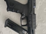 Beretta Apx 9mm