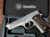 Temiz ve Bakımlı Beretta 92 FS – Ruhsatlı Devir