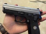 SİG SAUER P229 ORJİNAL TWO TONE