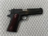 Kamu personelinden Sıfır Colt 1911 45ACP