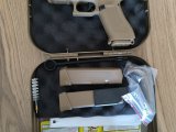 Kamu görevlisinden sıfır kutusunda Glock G19x