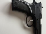 Çok az kullanılmış cz 75b