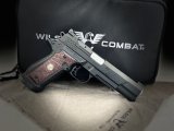Uzun namlu hiç kullanılmadı. Wilson Combat
