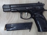 CZ 75 B 9X19 mm