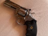 Koleksiyonluk 1991 Üretimi Colt Python .357 Magnum - Kusursuz Klasik