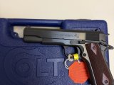 Sıfır Colt 1911 clasik