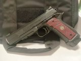 Kamu görevlisinden satılık sıfır WILSON COMBAT EDC X9 L 2.0 tabanca