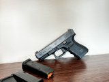 Temiz kamu görevlisinden glock gen 4
