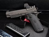Cabot Apocalypse 1911 Single Stack 45 Cal Abd İthal Red Dotlu