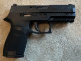 Acil! İlk sahibinden, kullanılmamış, sıfır kutusunda Sig Sauer P320 Compact!