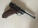 Acil satılık DWM Luger P08 7.65 Parabellum