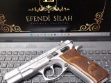 CZ 75 B 97 MODEL BEYAZ KROM