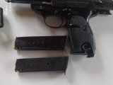 Walther p38 Gestapo
