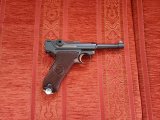 Mauser Luger P08 Ruhsatlı Parabellum
