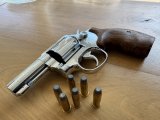 Smith&Wesson Revolver 38 Special, Model 10 çok temiz