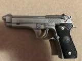 BERETTA 92 FS 9mm. 15+1