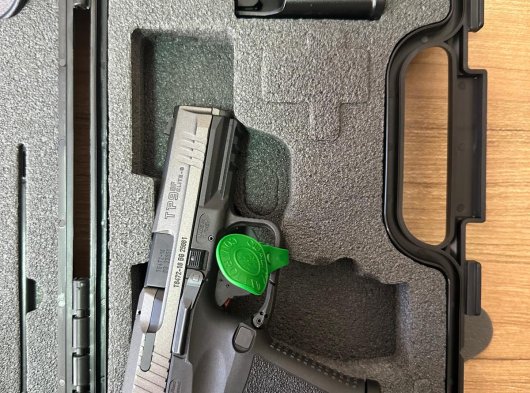 Ruhsatlı sıfır canik elit s tungstem