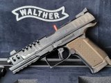 WALTHER Q5 MATCH SF BLACK DIAMOND