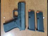 Glock 43X HİC KULLANILMADI
