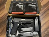 Kamu Görevlisinden Hiç Kullanılmamış (sıfır) Sig Sauer P226