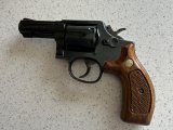 Smith Wesson Model 10 tabanca
