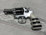 TİTİZ KULLANICISINDAN HASTASINA SMİTH&WESSON 357 MAGNUM