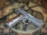 KORTH PRS AUTOMATIC PISTOL : German Quality